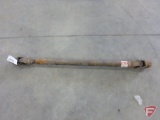 540 PTO shaft