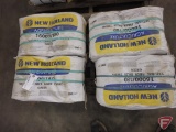 New Holland Agriculture natural fiber baler twine, 2 balls per package, (4) packages