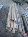 Lumber, most 2x4s