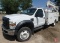 2008 Ford F-550 11' Mechanics Service Body Truck - DOES NOT RUN