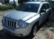 2007 Jeep Compass Sports Utility Vehicle (SUV) - NEEDS TO BE HAULED