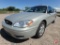 2006 Ford Taurus Passenger Car - NEEDS TO BE HAULED