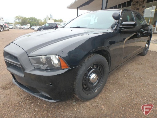 2014 Dodge Charger Passenger Car