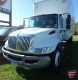 2013 International DuraStar 4300 Box Truck