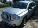 2007 Jeep Compass Sports Utility Vehicle (SUV) - NEEDS TO BE HAULED