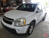 2006 Chevrolet Equinox Multipurpose Vehicle (MPV)