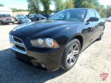 2012 Dodge Charger Passenger Car