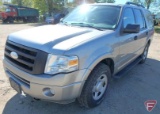 2008 Ford Expedition Multipurpose Vehicle (MPV)