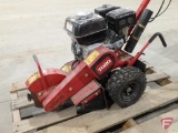 Toro 22600HD walk behind stump grinder with Honda GX 200 gas engine