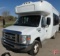 2013 Ford Econoline E-350 Super Duty Supreme Bus