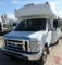 2013 Ford Econoline E-350 Super Duty Supreme Bus