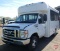 2013 Ford Econoline E-350 Super Duty Glaval Bus