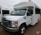 2013 Ford Econoline E-350 Super Duty Glaval Bus