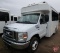 2013 Ford Econoline E-350 Super Duty Glaval Bus