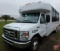 2012 Ford E-450 Super Duty Eldorao Bus