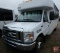 2012 Ford E-450 Super Duty Eldorado Bus