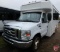 2013 Ford Econoline E-350 Super Duty Glaval Bus