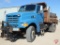 2001 Sterling L9511 Dump Truck with 11' Front Plow