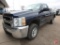 2009 Chevrolet Silverado 2500HD Pickup Truck With Weather Guard Tool Box