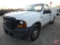 2006 Ford F-350 XL Super Duty Service Body Truck