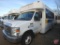 2012 Ford E-450 Super Duty Glaval Bus