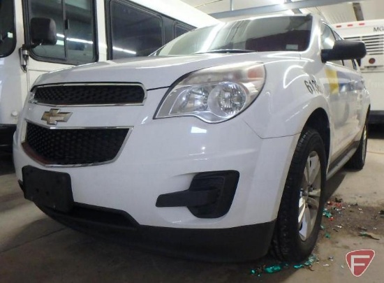 2015 Chevrolet Equinox Multipurpose Vehicle (MPV) - HAUL ONLY