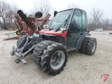 2009 Aebi Terratrac TT270 Tractor, 1590 hrs showing