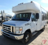 2013 Ford Econoline E-350 Super Duty Supreme Bus