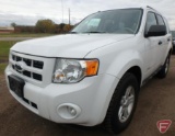 2009 Ford Escape Hybrid Multipurpose Vehicle (MPV) - HAUL ONLY