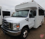 2013 Ford Econoline E-350 Super Duty Glaval Bus