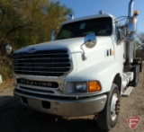 2007 Sterling L9500 Series Truck With Eaton Fuller Transmission And 5th Wheel Slide
