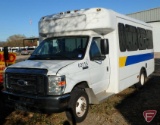 2014 Ford E-450 Super Duty Glaval Bus, DOES NOT RUN