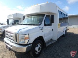 2014 Ford E-450 Super Duty Elkart Bus