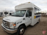 2013 Ford E-450 Super Duty Glaval Bus