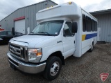 2013 Ford E-450 Super Duty Glaval Bus