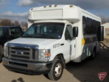 2013 Ford E-450 Super Duty Glaval Bus