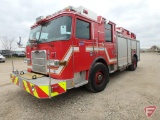 2008 Pierce Arrow XT Engine/Fire Truck