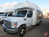 2013 Ford Econoline 350 Super Duty Supreme Bus