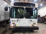 2006 New Flyer D40 LF Diesel Transit Bus