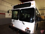 2006 New Flyer D40 LF Diesel Transit Bus