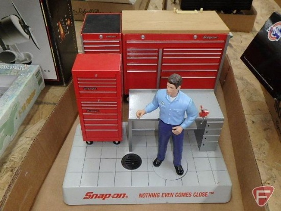 Crown Premiums Snap-On tool chest limited edition