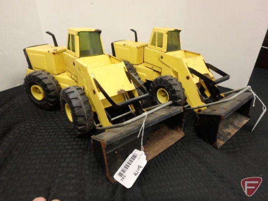 Tonka loaders