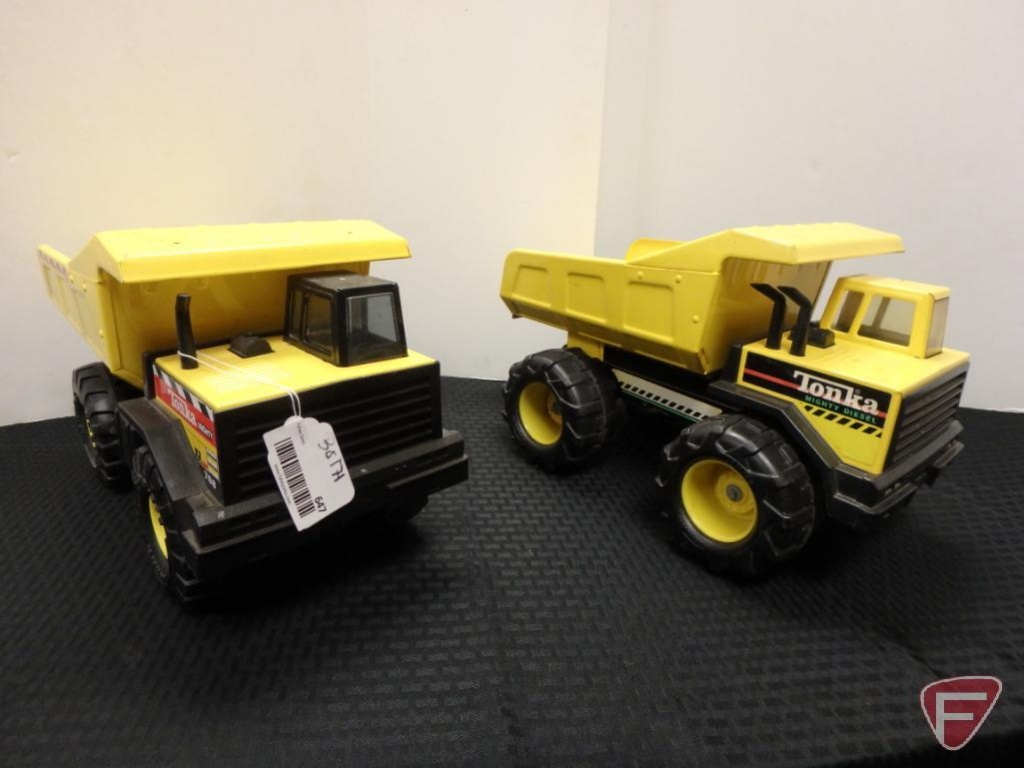 tonka mighty diesel