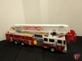 Tonka fire truck plastic motorized