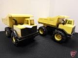 Tonka dump trucks 2