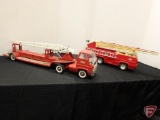 Tonka fire trucks 2