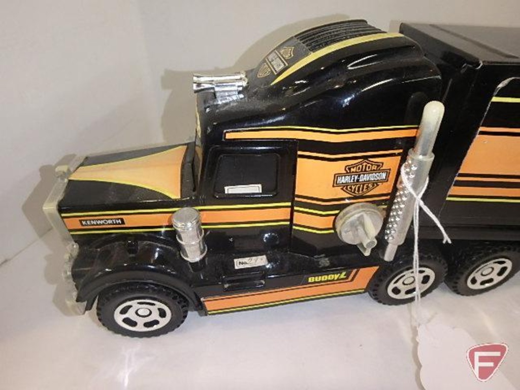 buddy l harley davidson