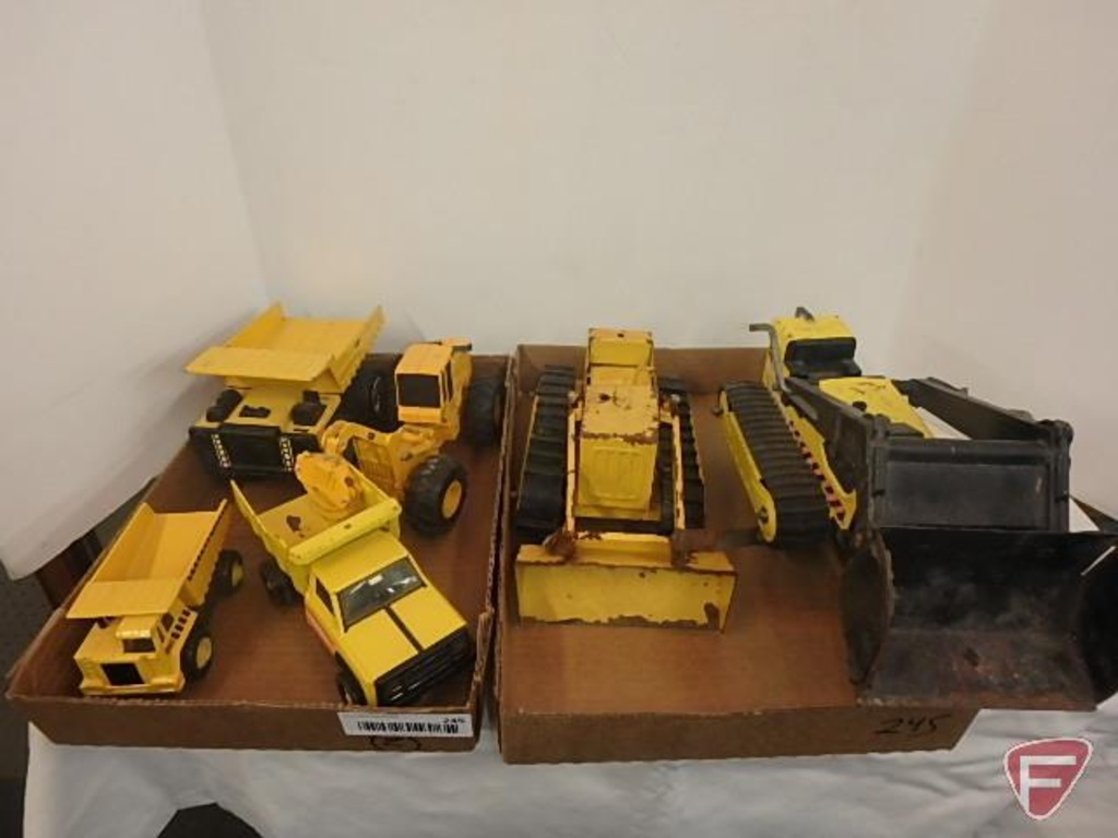 toy skidder