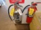 Ansul K-Guard fire extinguisher and Ansul Sentry fire extinguisher