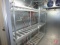 Aluminum 3 tier keg rack: (6) 76